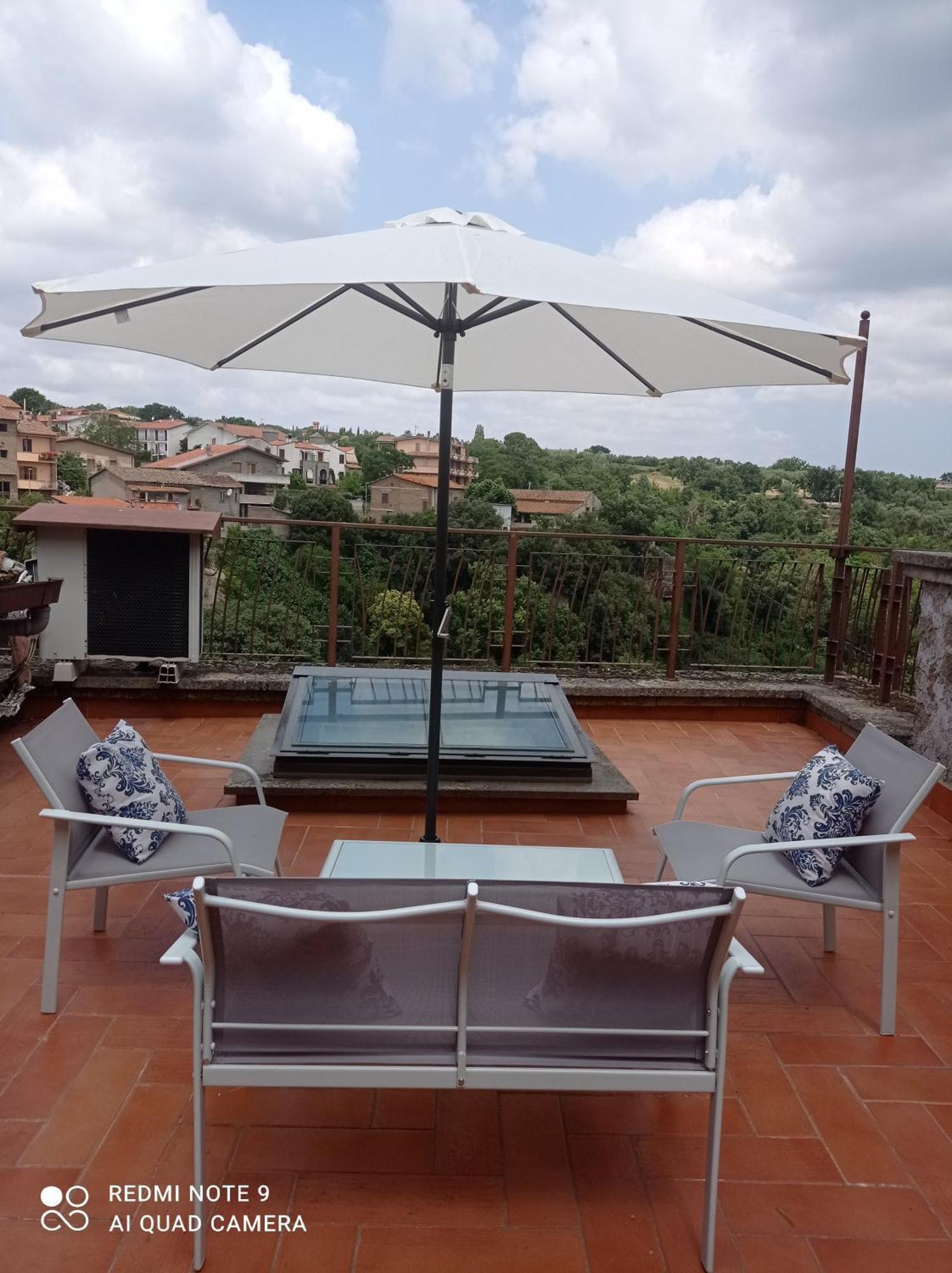 Apartamento La Torre Vitorchiano Habitación foto